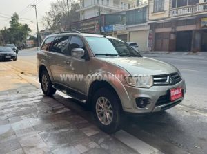 Xe Mitsubishi Pajero Sport D 4x2 MT 2016
