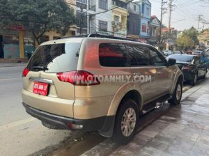 Xe Mitsubishi Pajero Sport D 4x2 MT 2016