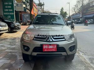 Xe Mitsubishi Pajero Sport D 4x2 MT 2016