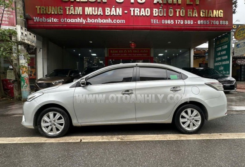 Toyota Vios 1.5E