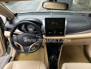 Xe Toyota Vios 1.5E 2015