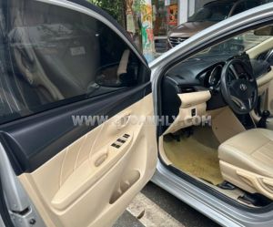 Xe Toyota Vios 1.5E 2015
