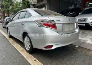 Xe Toyota Vios 1.5E 2015