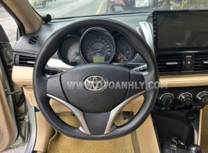 Xe Toyota Vios 1.5E 2015
