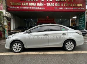 Toyota Vios 1.5E