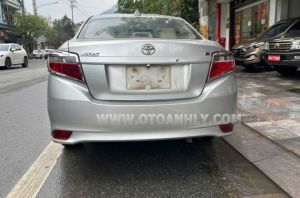 Xe Toyota Vios 1.5E 2015