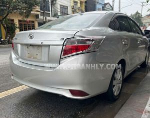 Xe Toyota Vios 1.5E 2015