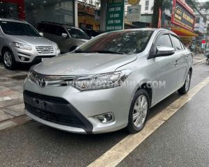Xe Toyota Vios 1.5E 2015