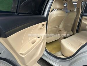 Xe Toyota Vios 1.5E 2015