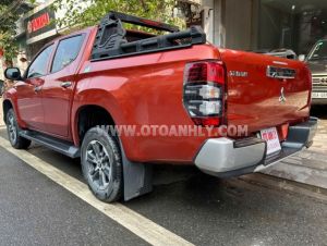 Xe Mitsubishi Triton 4x2 AT Mivec 2022