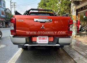 Xe Mitsubishi Triton 4x2 AT Mivec 2022