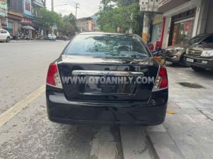 Xe Chevrolet Lacetti 1.6 2014