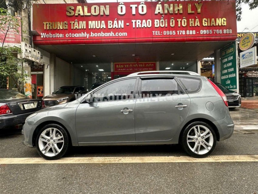 Hyundai i30 CW 1.6 AT