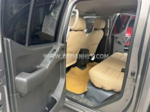 Xe Nissan Navara LE 2.5MT 4WD 2013