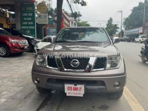 Xe Nissan Navara LE 2.5MT 4WD 2013