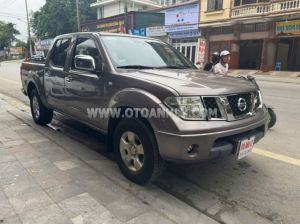 Xe Nissan Navara LE 2.5MT 4WD 2013