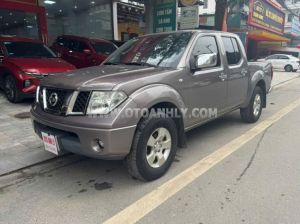 Xe Nissan Navara LE 2.5MT 4WD 2013