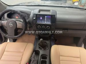 Xe Nissan Navara LE 2.5MT 4WD 2013