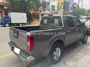 Xe Nissan Navara LE 2.5MT 4WD 2013