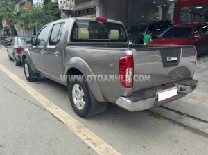 Xe Nissan Navara LE 2.5MT 4WD 2013