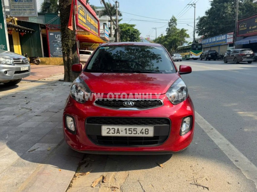 Kia Morning 1.25 MT