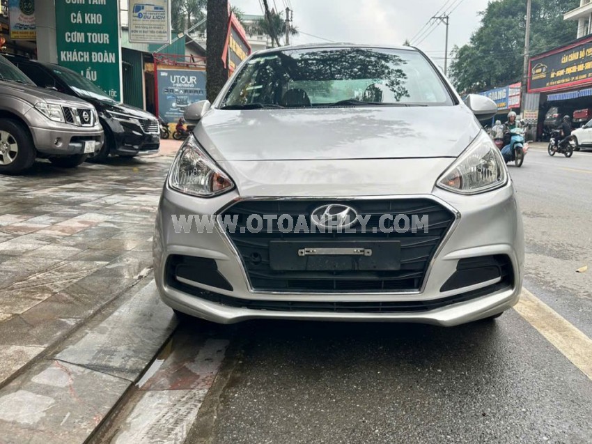 Hyundai i10 Grand 1.2 MT Base