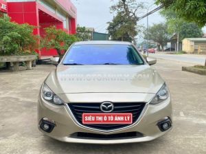 Mazda 3 1.5 AT