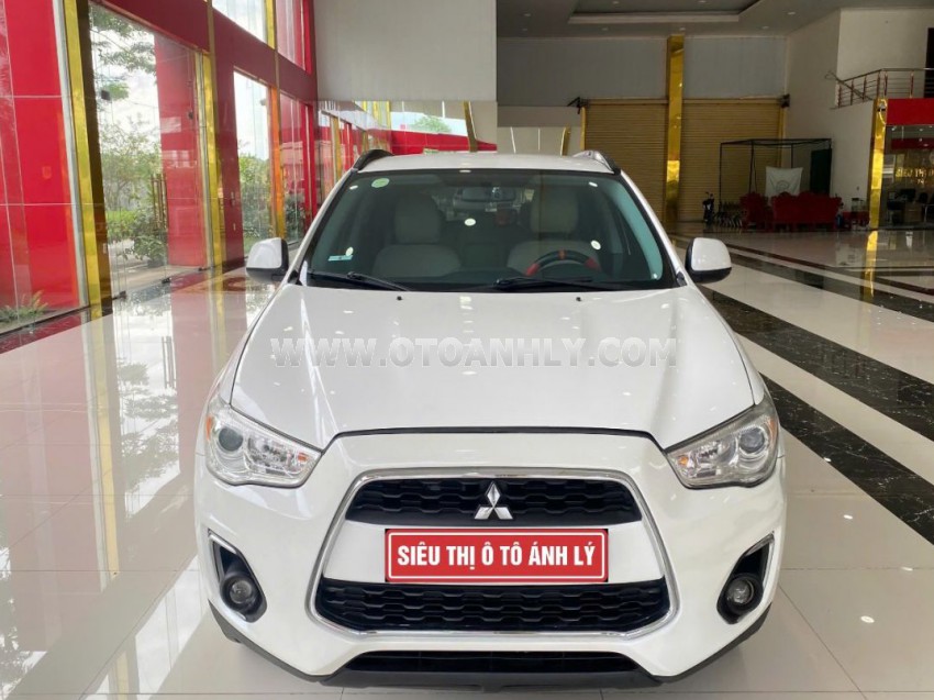 Mitsubishi Outlander Sport 2.0 CVT Premium