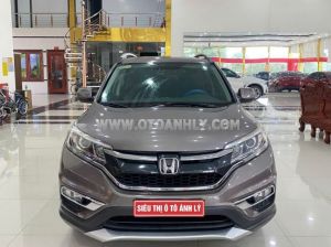 Xe Honda CRV 2.4 AT - TG 2016