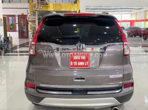 Xe Honda CRV 2.4 AT - TG 2016