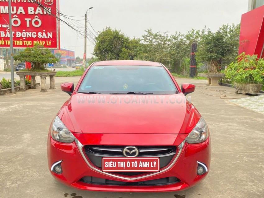 Mazda 2 1.5 AT