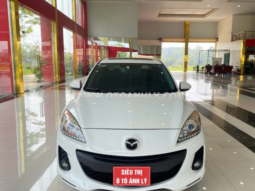 Mazda 3 S 1.6 AT
