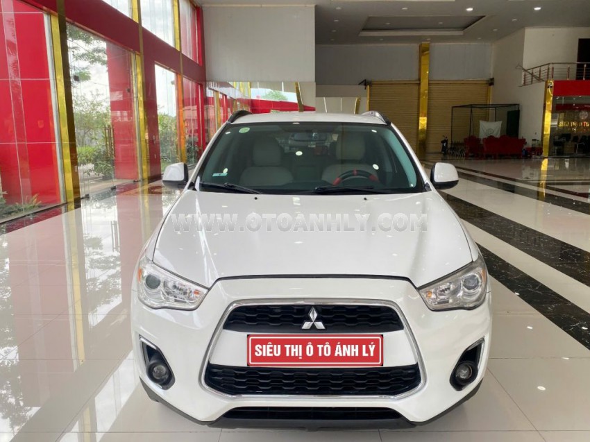 Mitsubishi Outlander Sport 2.0 CVT Premium