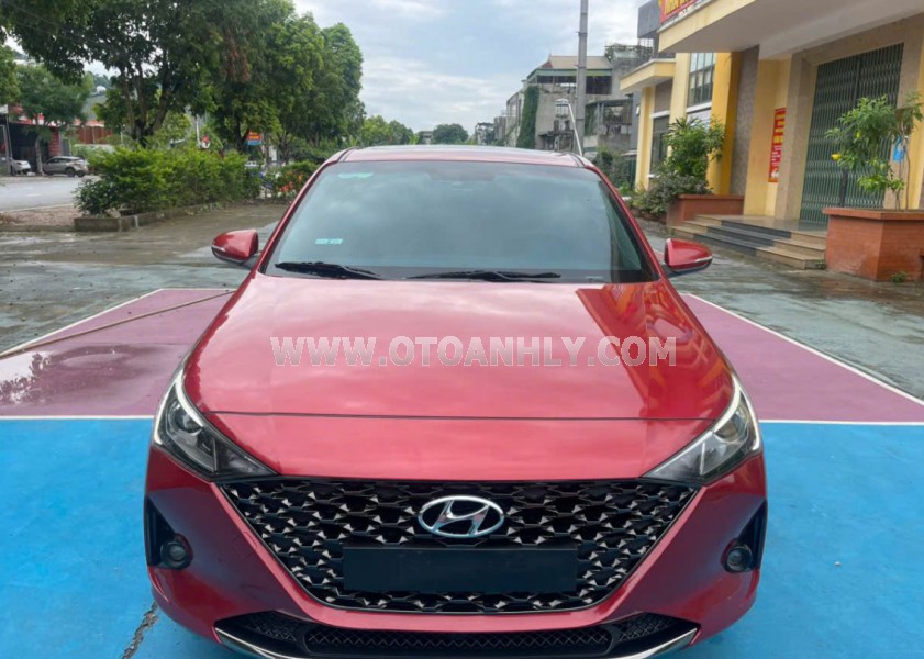 Hyundai Accent 1.4 AT Đặc Biệt