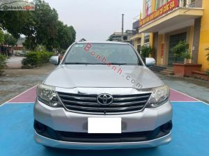 Toyota Fortuner 2.7V 4x2 AT