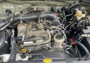Xe Toyota Fortuner 2.7V 4x2 AT 2012