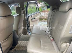 Xe Toyota Fortuner 2.7V 4x2 AT 2012