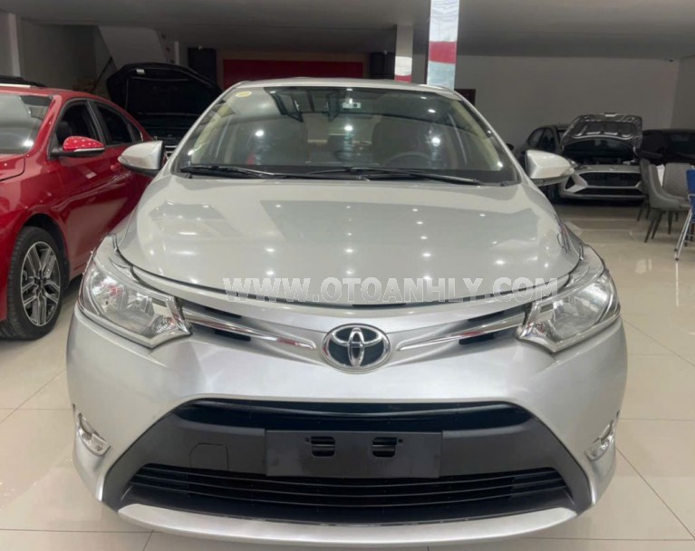 Toyota Vios 1.5E