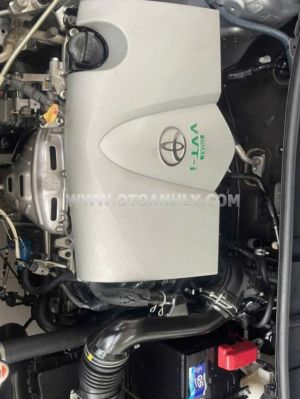 Xe Toyota Vios 1.5E 2017