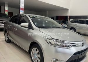 Xe Toyota Vios 1.5E 2017