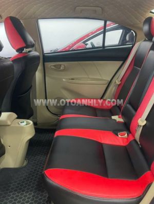 Xe Toyota Vios 1.5E 2017