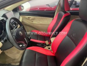 Xe Toyota Vios 1.5E 2017