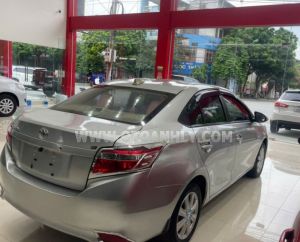 Xe Toyota Vios 1.5E 2017