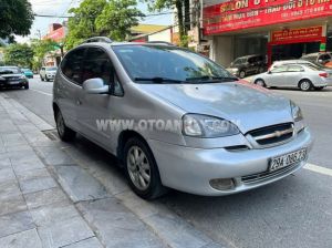 Xe Chevrolet Vivant CDX MT 2010