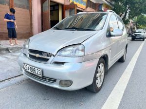 Xe Chevrolet Vivant CDX MT 2010