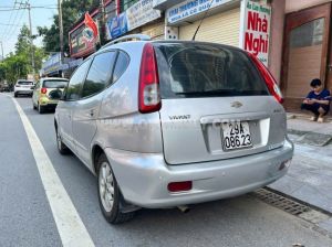 Xe Chevrolet Vivant CDX MT 2010