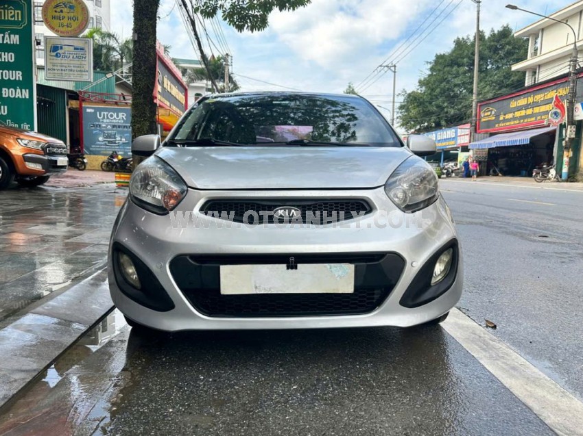 Kia Morning Van 1.0 AT