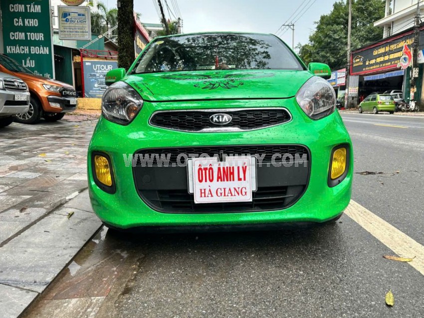 Kia Morning MT