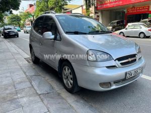 Xe Chevrolet Vivant CDX MT 2010
