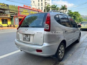 Xe Chevrolet Vivant CDX MT 2010